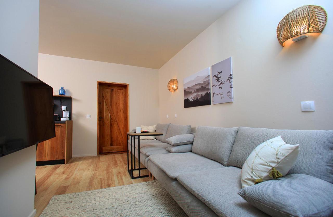 Ferienwohnung Kokiche 4 Friends, Borowez Exterior foto