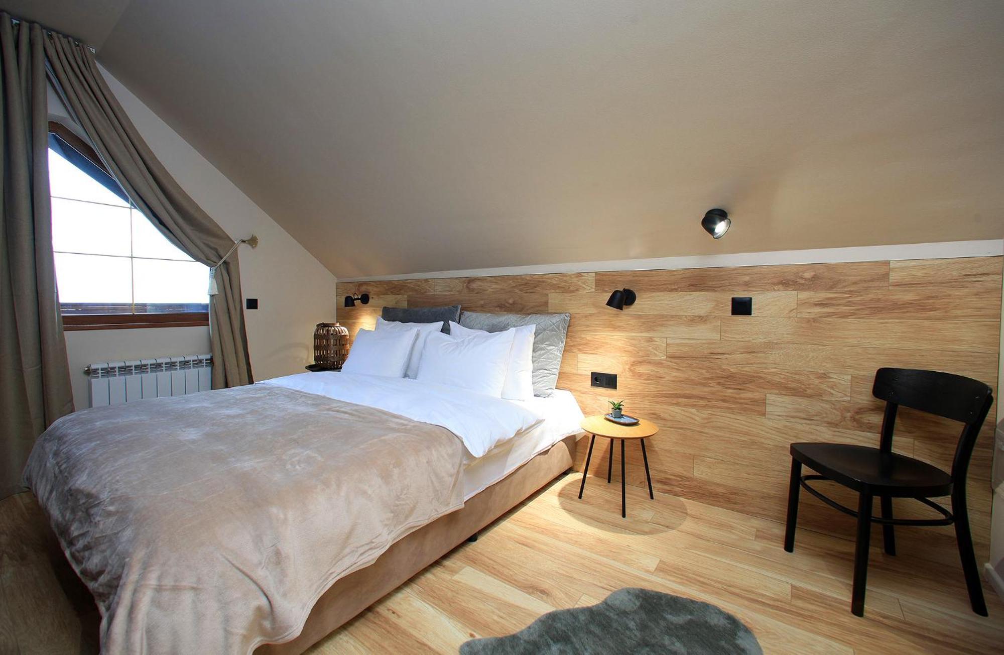 Ferienwohnung Kokiche 4 Friends, Borowez Zimmer foto