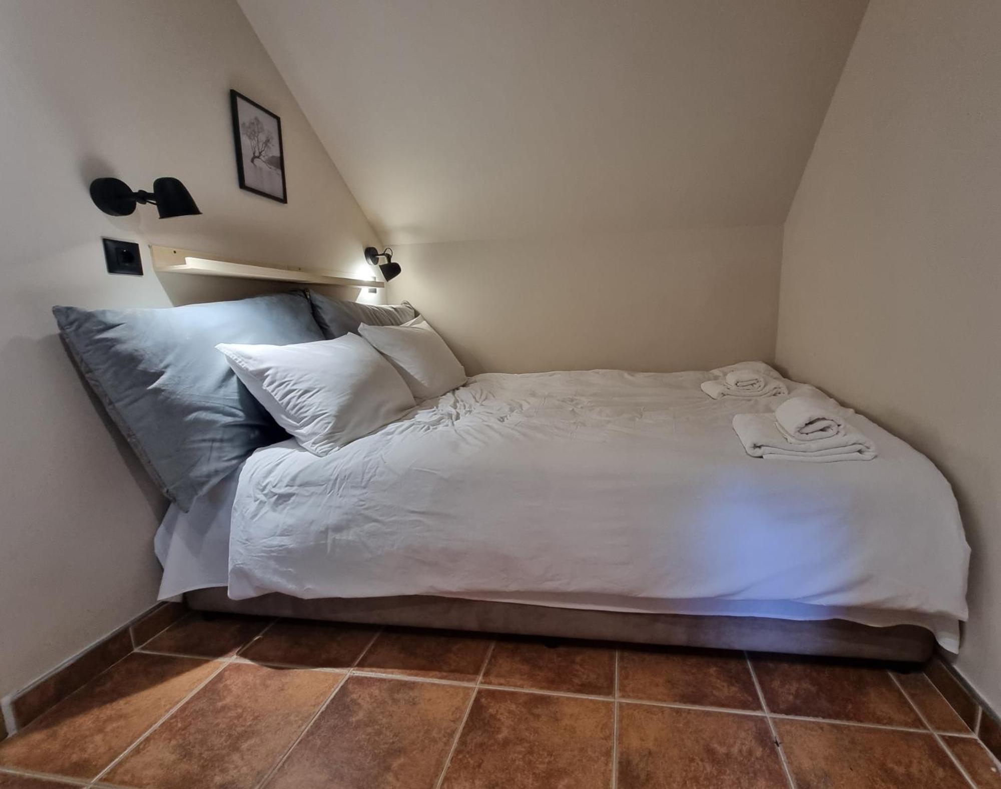 Ferienwohnung Kokiche 4 Friends, Borowez Zimmer foto