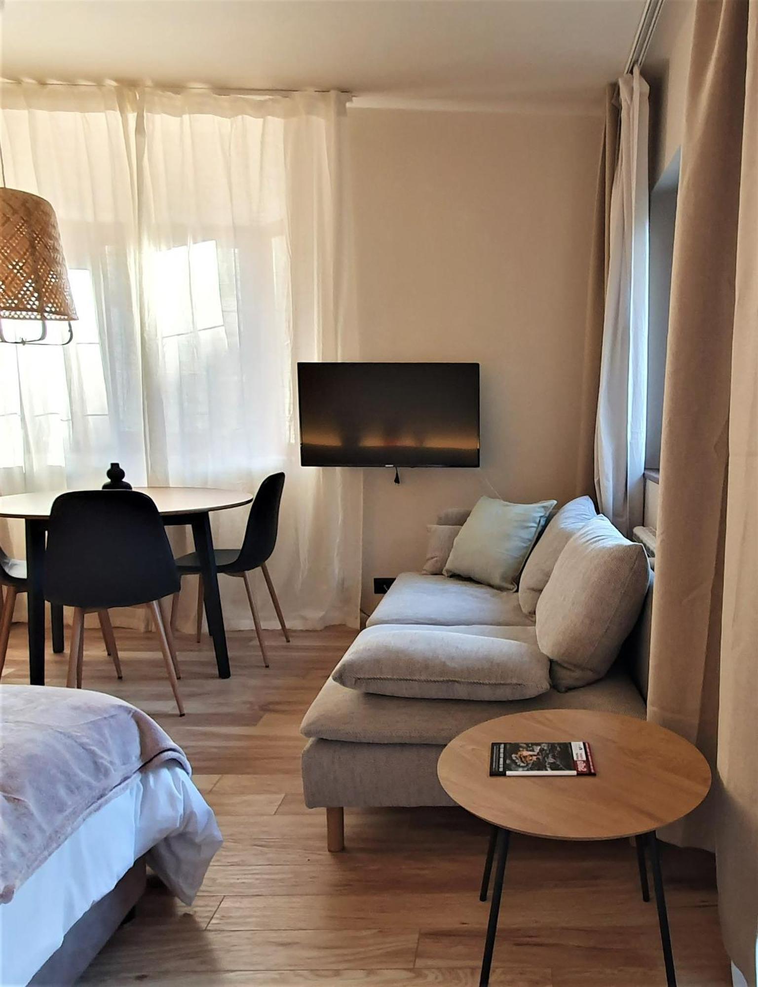 Ferienwohnung Kokiche 4 Friends, Borowez Exterior foto