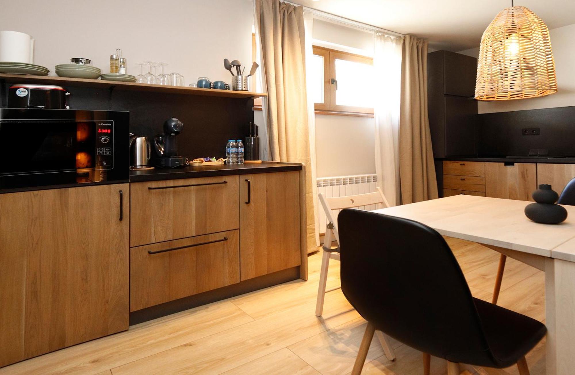 Ferienwohnung Kokiche 4 Friends, Borowez Zimmer foto